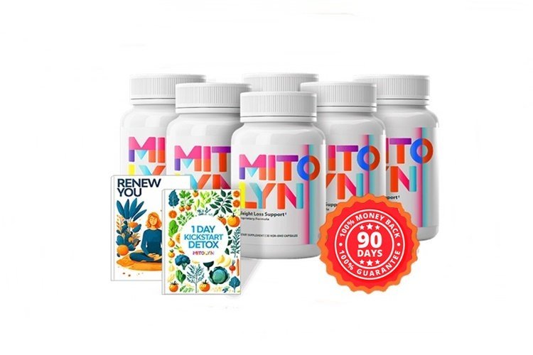 Mitolyn Weight Loss